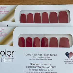 Color Street nail strips